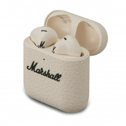 Беспроводные наушники Marshall Minor IV, Cream