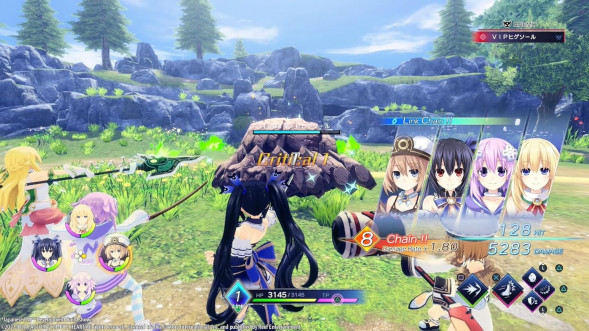 Игра Neptunia GameMaker R:Evolution. Day One Edition [PS5, английская версия] в Чебоксарах