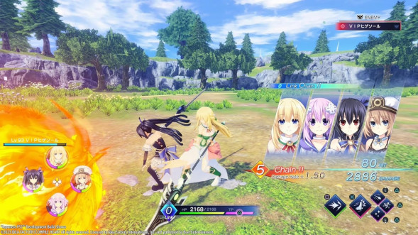 Игра Neptunia GameMaker R:Evolution. Day One Edition [PS5, английская версия] в Чебоксарах