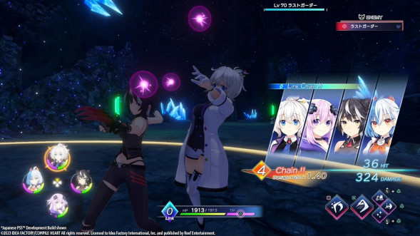 Игра Neptunia GameMaker R:Evolution. Day One Edition [PS5, английская версия] в Чебоксарах