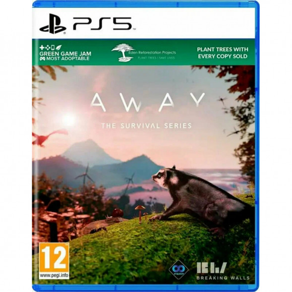 Игра Away: The Survival Series [PS5, русские субтитры] в Чебоксарах