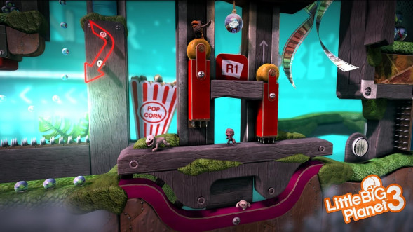LittleBigPlanet 3 (Хиты PlayStation) [PS4, русская версия] в Чебоксарах