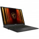 Ноутбук игровой MSI Stealth 16 AI A2HWFG-086XRU (16&amp;quot;, Intel Core Ultra 7, 32ГБ, 1ТБ SSD, RTX 5060, FreeDOS), черный в Чебоксарах