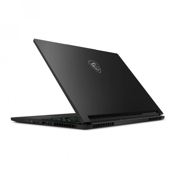 Ноутбук игровой MSI Stealth 16 AI A2HWFG-086XRU (16&amp;quot;, Intel Core Ultra 7, 32ГБ, 1ТБ SSD, RTX 5060, FreeDOS), черный в Чебоксарах