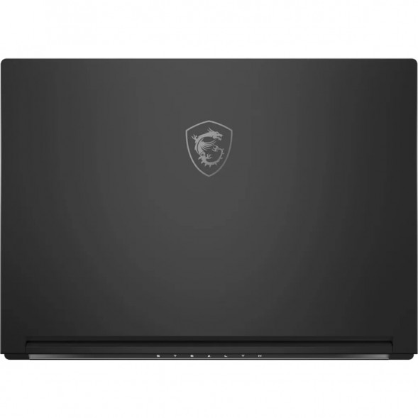 Ноутбук игровой MSI Stealth 16 AI A2HWFG-086XRU (16&amp;quot;, Intel Core Ultra 7, 32ГБ, 1ТБ SSD, RTX 5060, FreeDOS), черный в Чебоксарах