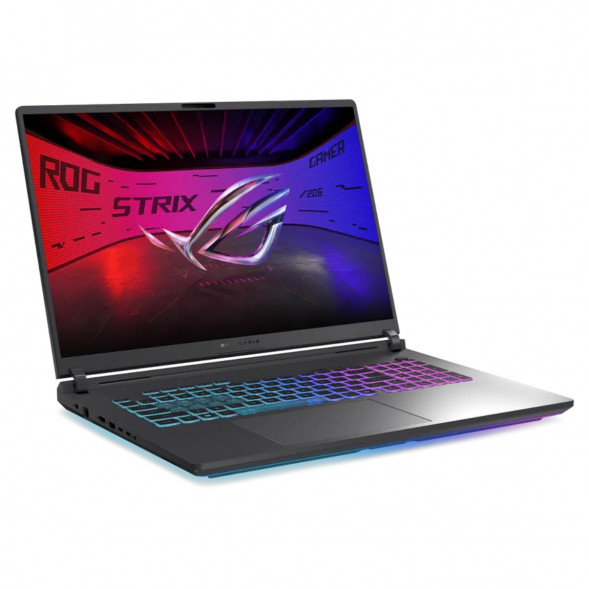 Ноутбук ASUS ROG Strix G18 G815LR-TT352 (18&amp;quot;, IPS, Intel Core Ultra 9 290HX Plus 2.7 ГГц, 32Гб DDR5, SSD 1 Тб, GeForce RTX 5070 Ti, без ОС), серый в Чебоксарах