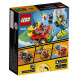 Конструктор LEGO Super Heroes 76062 Робин против Бэйна в Чебоксарах