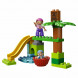 Конструктор LEGO DUPLO 10513 Штаб пиратов Нетландии в Чебоксарах