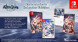Игра Azur Lane: Crosswave. Commander&amp;#039;s Calendar Edition [Nintendo Switch, английская версия] в Чебоксарах