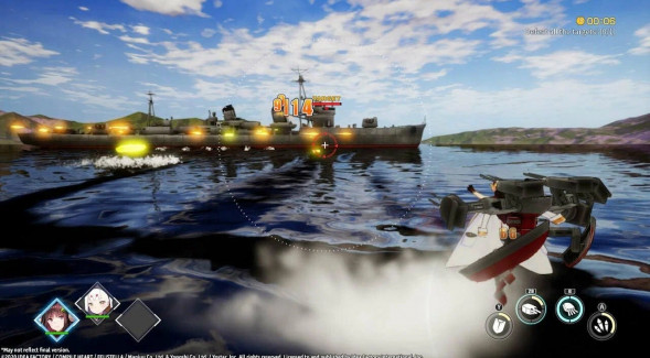 Игра Azur Lane: Crosswave. Commander&amp;#039;s Calendar Edition [Nintendo Switch, английская версия] в Чебоксарах