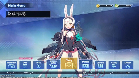 Игра Azur Lane: Crosswave. Commander&amp;#039;s Calendar Edition [Nintendo Switch, английская версия] в Чебоксарах