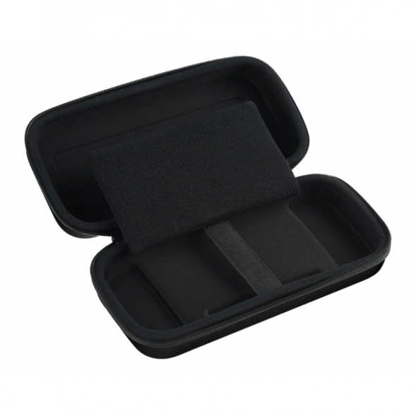 Чехол BIG BEN Transport Case - L для Nintendo Switch/Lite/OLED, черный в Чебоксарах