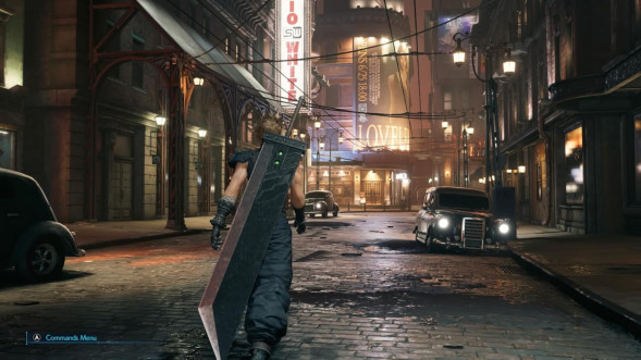 Игра Final Fantasy VII Remake Intergrade [Nintendo Switch 2, английская версия] в Чебоксарах