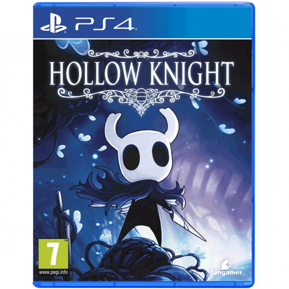 Игра Hollow Knight [PS4, русские субтитры] в Чебоксарах