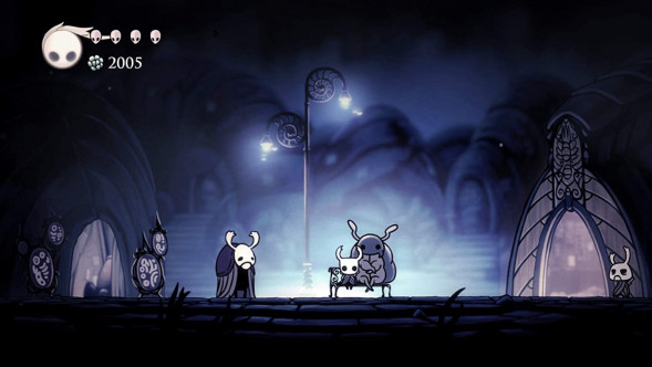 Игра Hollow Knight [PS4, русские субтитры] в Чебоксарах