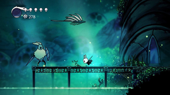 Игра Hollow Knight [PS4, русские субтитры] в Чебоксарах