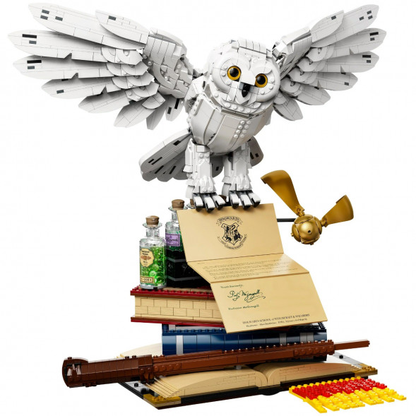 Конструктор LEGO 76391 Символы Хогвартса: коллекционное издание в Чебоксарах