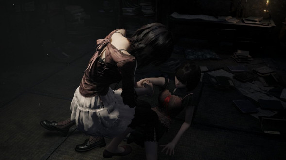 Игра Fatal Frame II: Crimson Butterfly Remake [Nintendo Switch 2, английская версия] в Чебоксарах