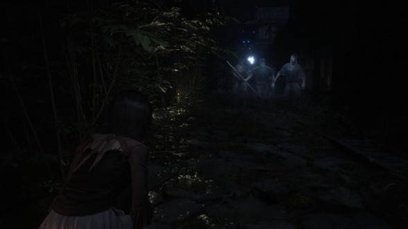 Игра Fatal Frame II: Crimson Butterfly Remake [Nintendo Switch 2, английская версия] в Чебоксарах