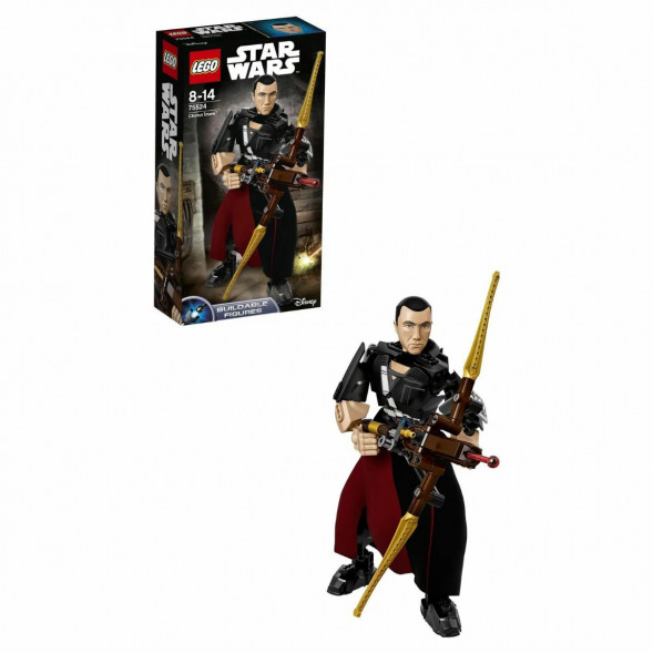 Конструктор LEGO Star Wars 75524 Чиррут Имве в Чебоксарах