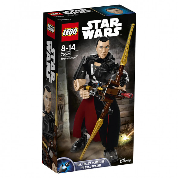 Конструктор LEGO Star Wars 75524 Чиррут Имве в Чебоксарах
