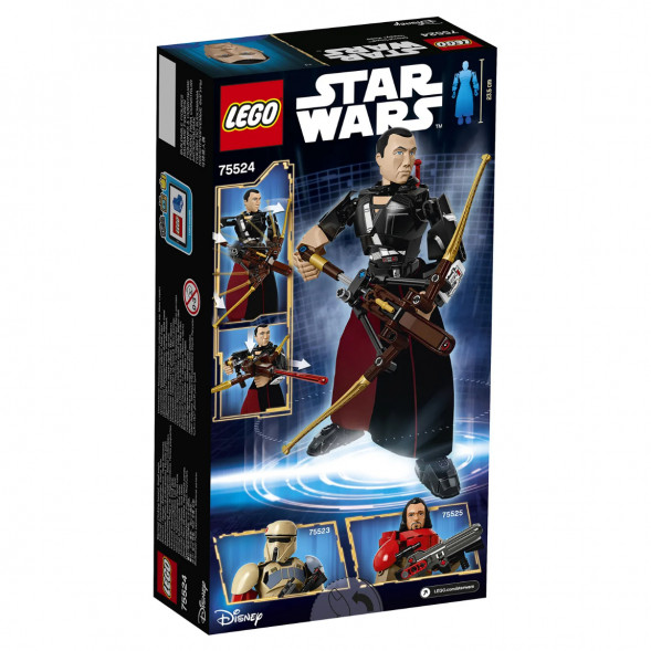 Конструктор LEGO Star Wars 75524 Чиррут Имве в Чебоксарах
