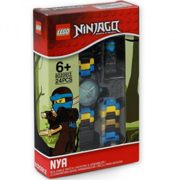 Часы LEGO Ninjago 8020912 Ния в Чебоксарах