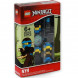 Часы LEGO Ninjago 8020912 Ния в Чебоксарах