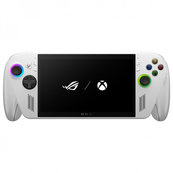 Игровая приставка Asus Rog Ally Xbox 512Gb, Белая в Чебоксарах