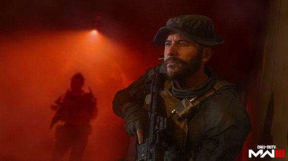 Игра Call of Duty: Modern Warfare III [PS4, русская версия] в Чебоксарах