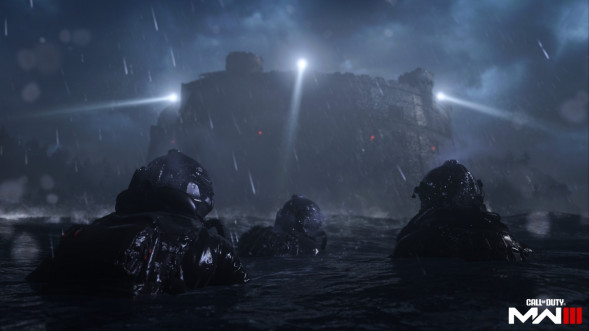 Игра Call of Duty: Modern Warfare III [PS4, русская версия] в Чебоксарах