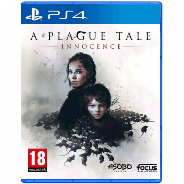 Игра A Plague Tale: Innocence [PS4, русские субтитры] в Чебоксарах