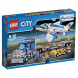 Конструктор LEGO City Space Port 60079 Транспортер для учебных самолетов в Чебоксарах