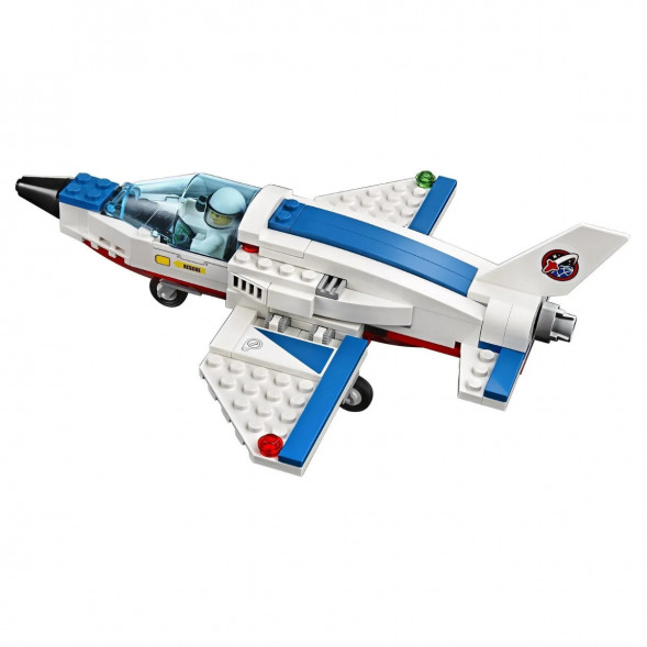Конструктор LEGO City Space Port 60079 Транспортер для учебных самолетов в Чебоксарах