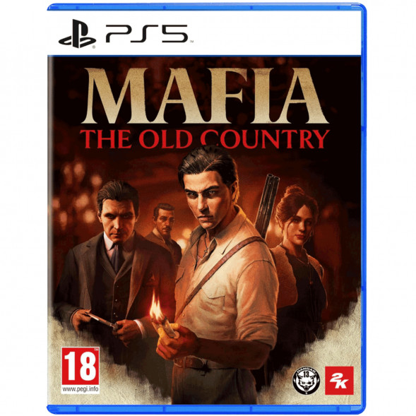 Игра Mafia: The Old Country [PS5, русская версия] в Чебоксарах