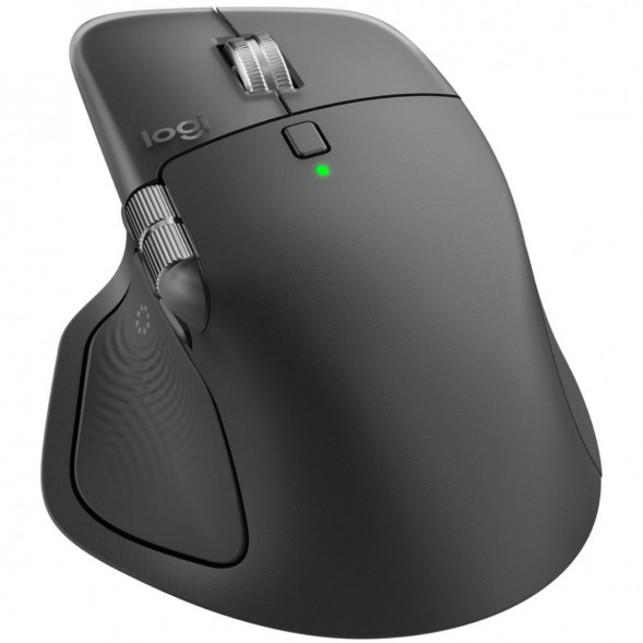 Беспроводная мышь Logitech MX Master 4, Graphite в Чебоксарах