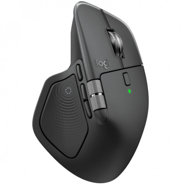 Беспроводная мышь Logitech MX Master 4, Graphite в Чебоксарах