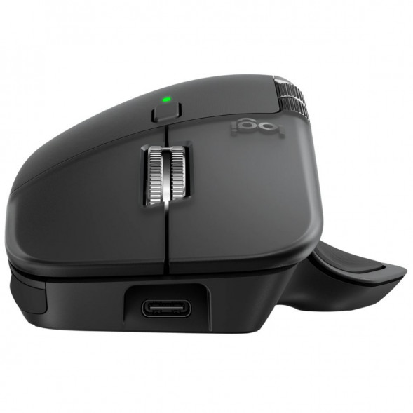 Беспроводная мышь Logitech MX Master 4, Graphite в Чебоксарах