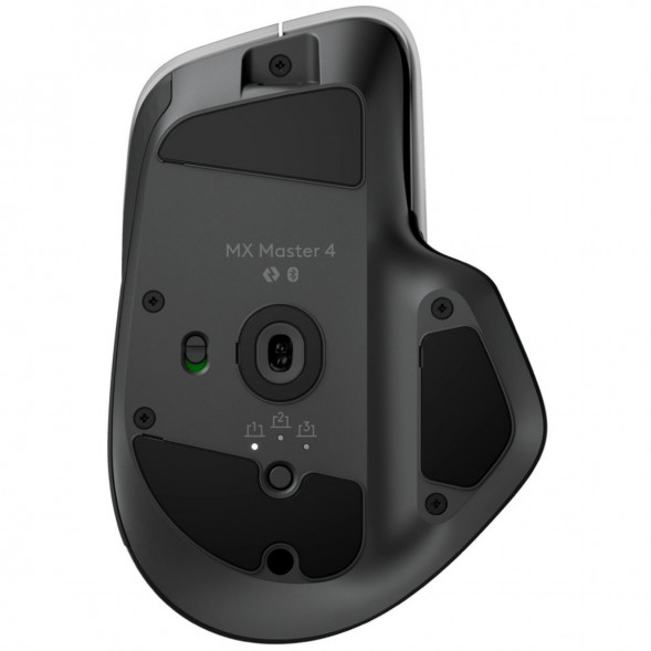 Беспроводная мышь Logitech MX Master 4, Graphite в Чебоксарах