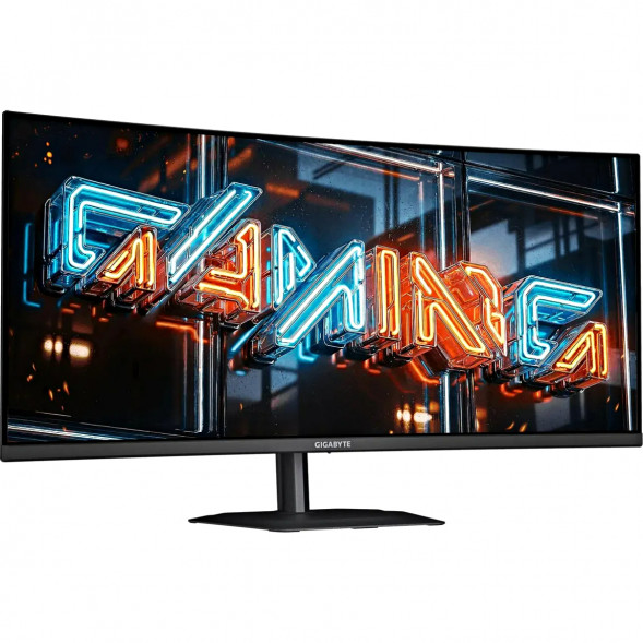 Монитор Gigabyte 34&amp;quot; MO34WQC36, 3440x1440, QD-OLED, 360Гц, черный в Чебоксарах