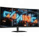 Монитор Gigabyte 34&amp;quot; MO34WQC36, 3440x1440, QD-OLED, 360Гц, черный в Чебоксарах