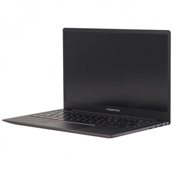 Ноутбук Гравитон Н14И-Т 227787 (14&amp;quot;, IPS, Intel Core i7 - 1165G7, 2.8 ГГц, 4 ядра, 16 ГБ DDR4, SSD 512 Гб, Intel Iris Xe Graphics, без ОС), серый в Чебоксарах