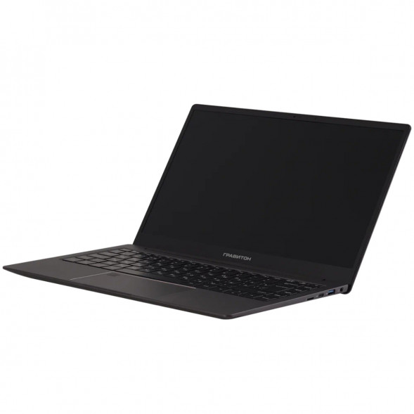 Ноутбук Гравитон Н14И-Т 227787 (14&amp;quot;, IPS, Intel Core i7 - 1165G7, 2.8 ГГц, 4 ядра, 16 ГБ DDR4, SSD 512 Гб, Intel Iris Xe Graphics, без ОС), серый в Чебоксарах