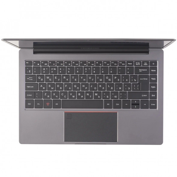 Ноутбук Гравитон Н14И-Т 227787 (14&amp;quot;, IPS, Intel Core i7 - 1165G7, 2.8 ГГц, 4 ядра, 16 ГБ DDR4, SSD 512 Гб, Intel Iris Xe Graphics, без ОС), серый в Чебоксарах