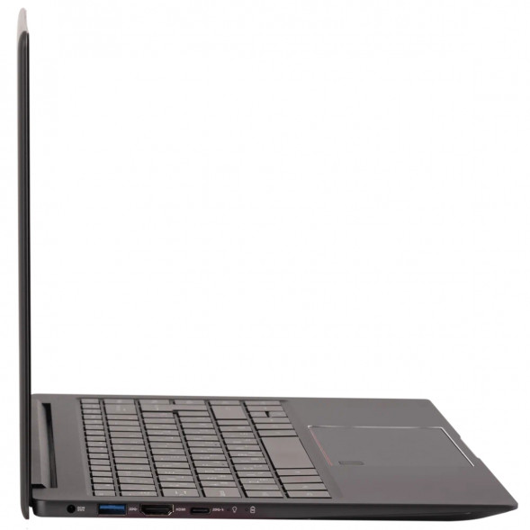 Ноутбук Гравитон Н14И-Т 227787 (14&amp;quot;, IPS, Intel Core i7 - 1165G7, 2.8 ГГц, 4 ядра, 16 ГБ DDR4, SSD 512 Гб, Intel Iris Xe Graphics, без ОС), серый в Чебоксарах