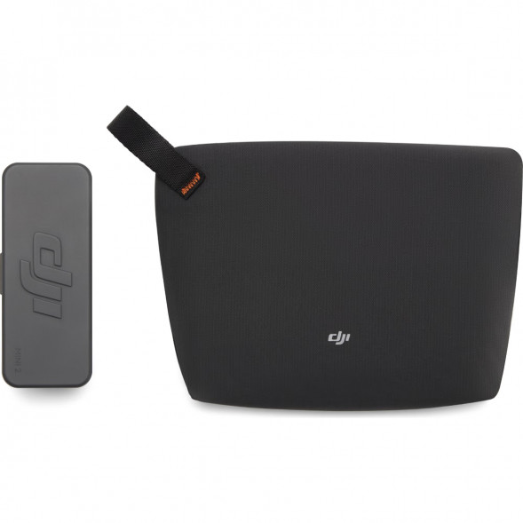 Микрофон DJI Mic Mini 2S (2 TX + 1 RX + Charging Case) в Чебоксарах