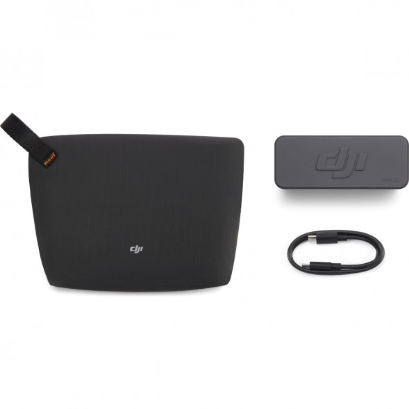 Микрофон DJI Mic Mini 2S (2 TX + 1 RX + Charging Case) в Чебоксарах