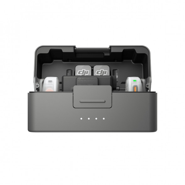 Микрофон DJI Mic Mini 2S (2 TX + 1 RX + Charging Case) в Чебоксарах