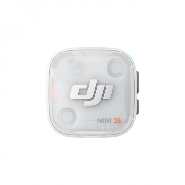 Микрофон DJI Mic Mini 2S (2 TX + 1 RX + Charging Case) в Чебоксарах
