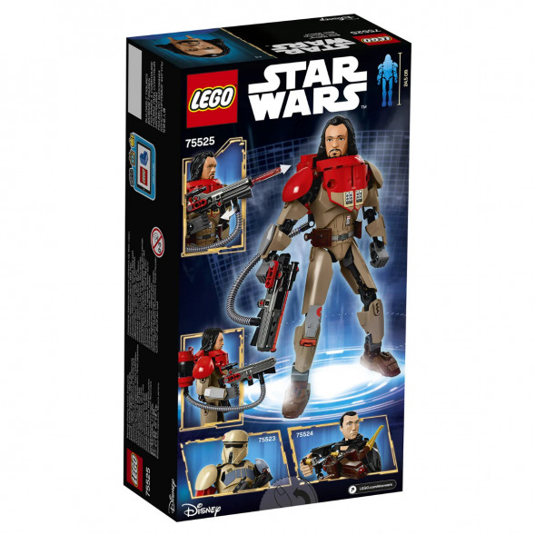 Конструктор LEGO Star Wars 75525 Бэйз Мальбус в Чебоксарах